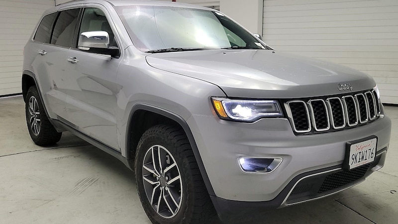 2019 Jeep Grand Cherokee Limited Edition 3