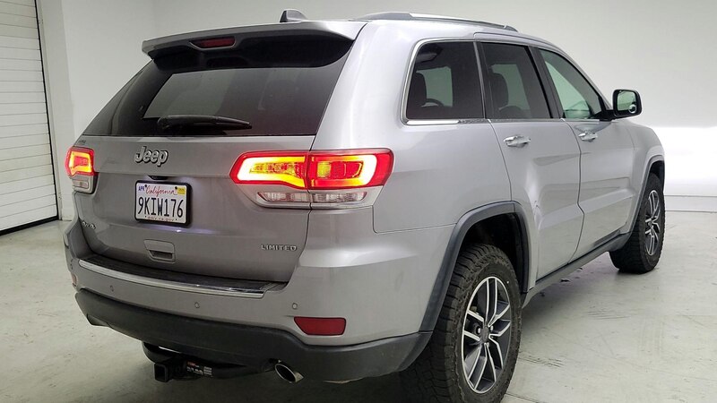 2019 Jeep Grand Cherokee Limited Edition 5