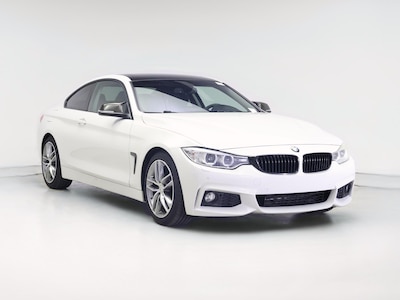 2015 BMW 4 Series 428i -
                Burbank, CA