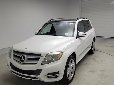 2014 Mercedes-Benz GLK 350 -
                Los Angeles, CA