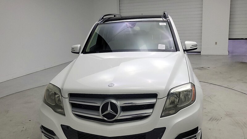 2014 Mercedes-Benz GLK 350 2