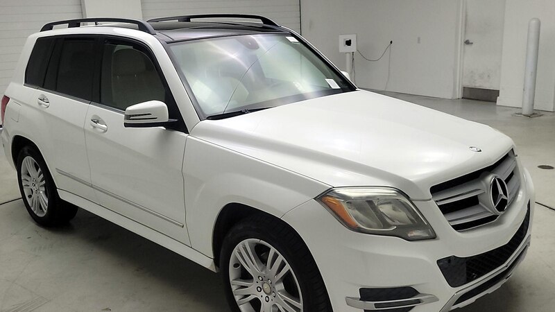 2014 Mercedes-Benz GLK 350 3