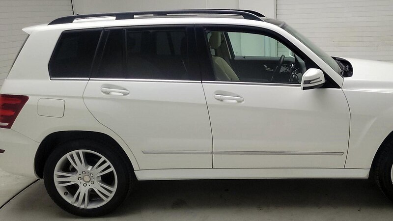 2014 Mercedes-Benz GLK 350 4