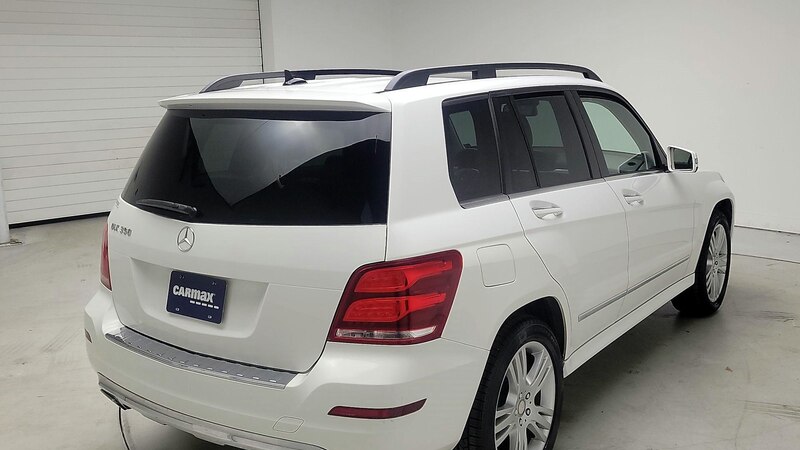 2014 Mercedes-Benz GLK 350 5