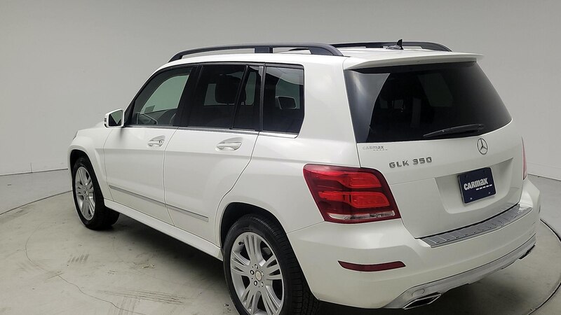 2014 Mercedes-Benz GLK 350 7