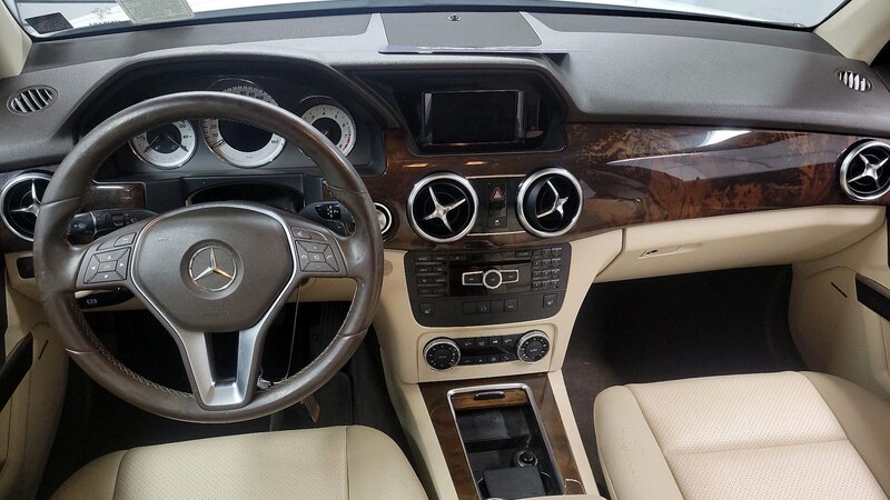 2014 Mercedes-Benz GLK 350 8