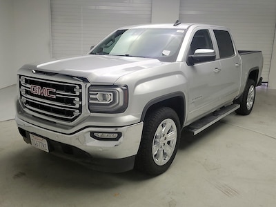 2018 GMC Sierra 1500 SLT -
                Los Angeles, CA