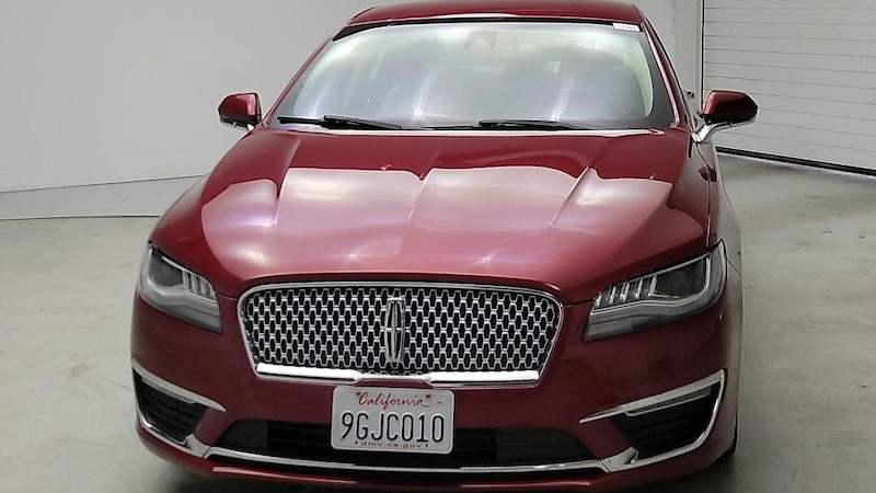 2019 Lincoln MKZ Reserve 2