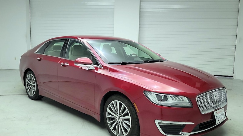 2019 Lincoln MKZ Reserve 3