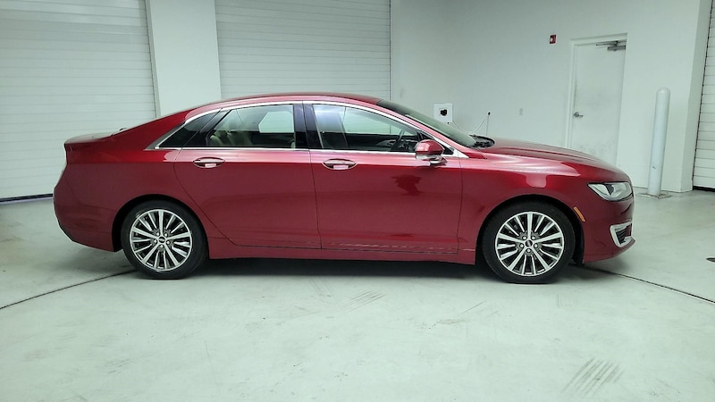 2019 Lincoln MKZ Reserve 4