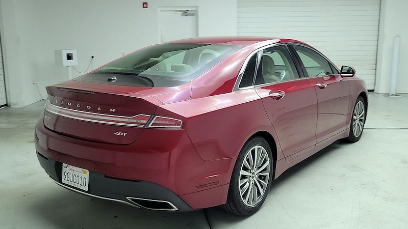 2019 Lincoln MKZ Reserve 5