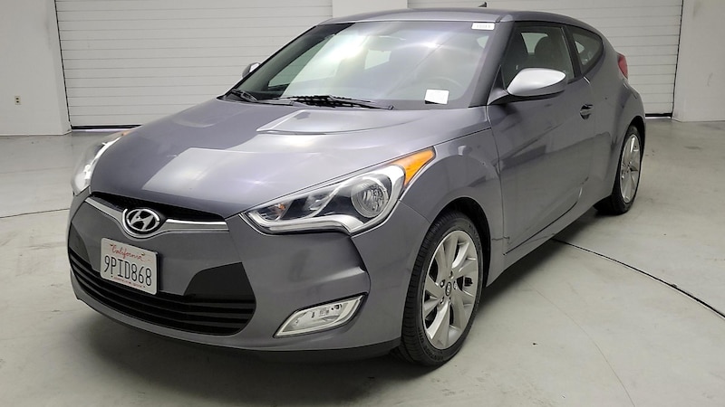 2017 Hyundai Veloster  Hero Image