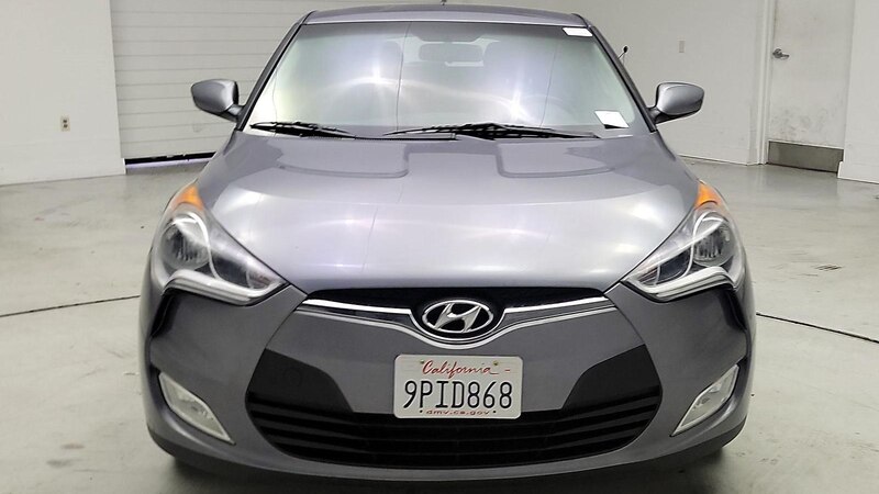 2017 Hyundai Veloster  2