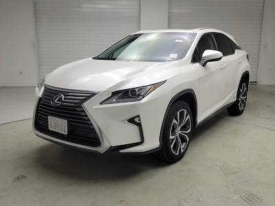 2019 Lexus RX Hybrid 450h -
                Los Angeles, CA