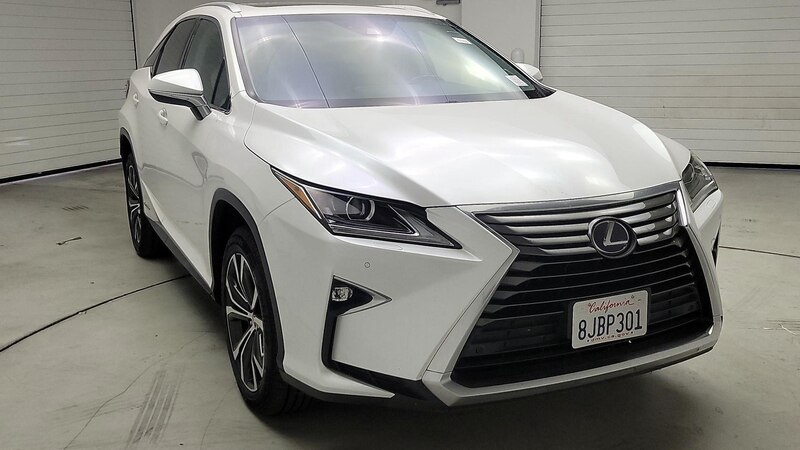 2019 Lexus RX Hybrid 450h 3