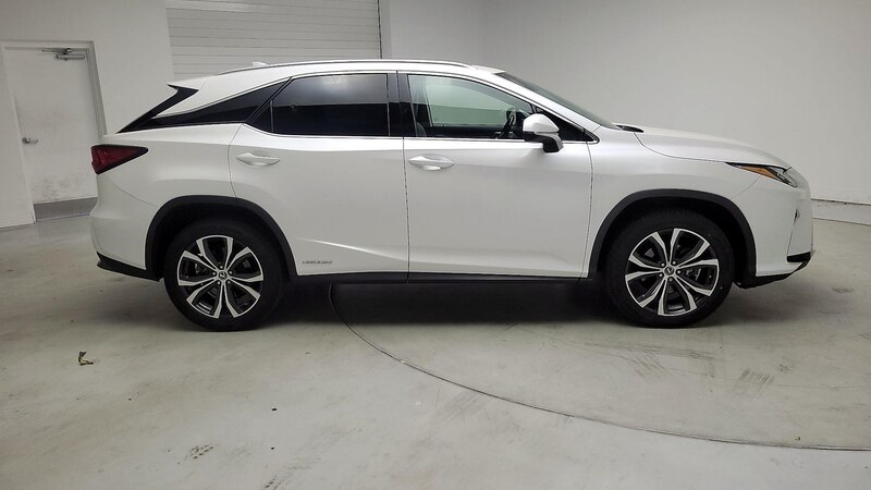 2019 Lexus RX Hybrid 450h 4