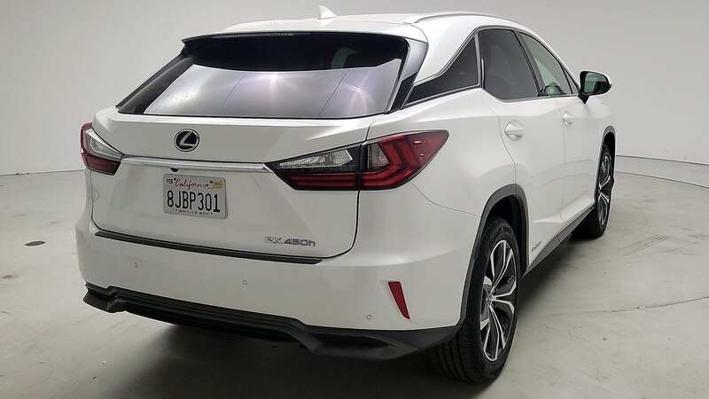 2019 Lexus RX Hybrid 450h 5