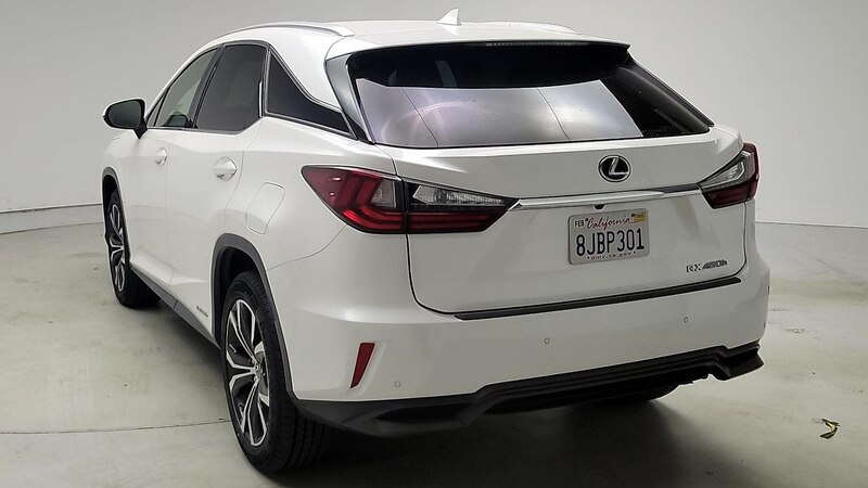 2019 Lexus RX Hybrid 450h 7