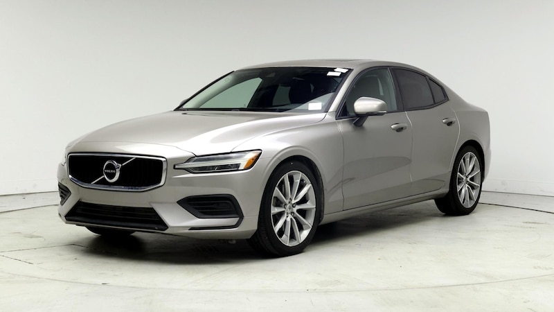 2019 Volvo S60 T5 Momentum 4