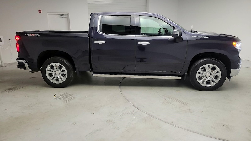 2023 Chevrolet Silverado 1500 LTZ 4