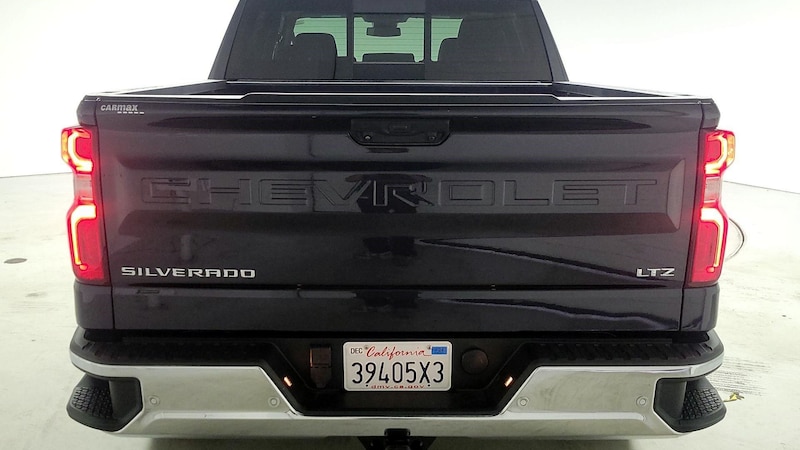 2023 Chevrolet Silverado 1500 LTZ 6