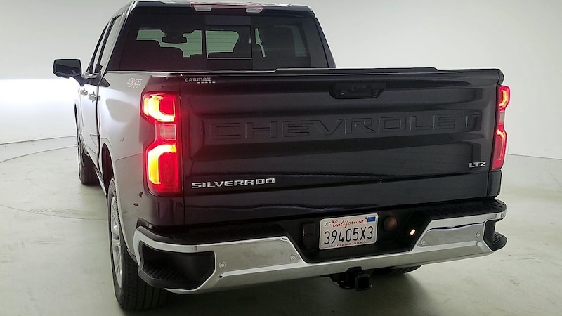 2023 Chevrolet Silverado 1500 LTZ 7