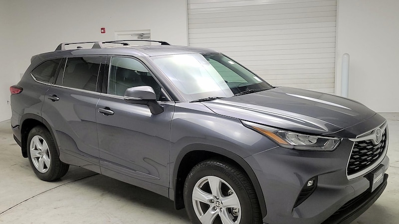 2020 Toyota Highlander LE 3