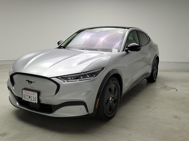 2021 Ford Mustang Mach-E California Route 1 -
                  Las Vegas, NV