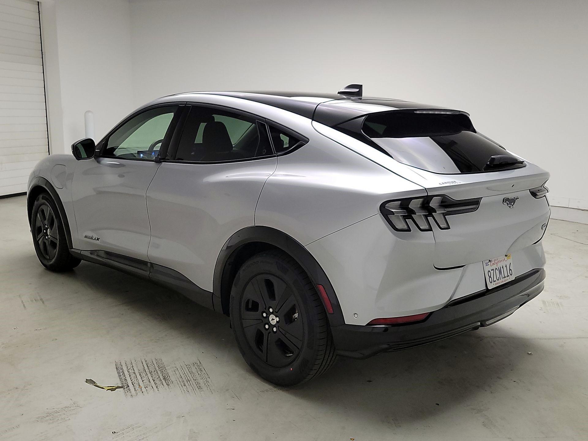 Thumbnail: 2021 Ford Mustang Mach-E - 7