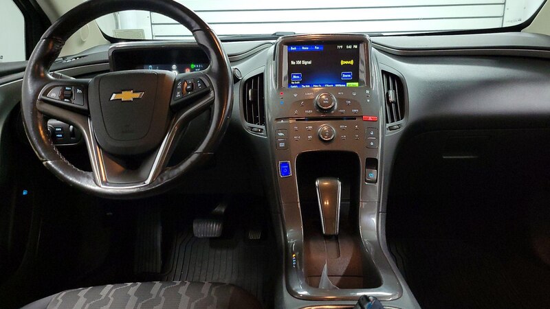 2014 Chevrolet Volt  9