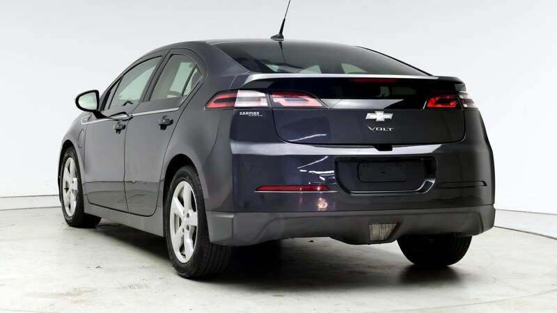 2014 Chevrolet Volt  2