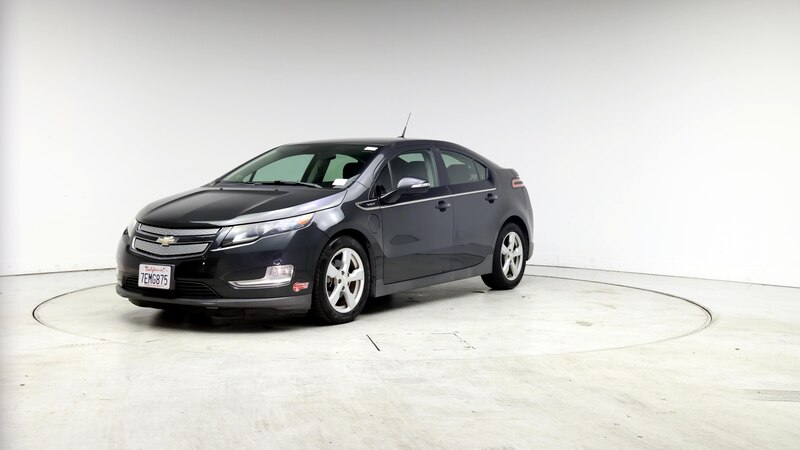 2014 Chevrolet Volt  4