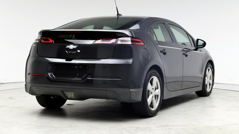 2014 Chevrolet Volt  8