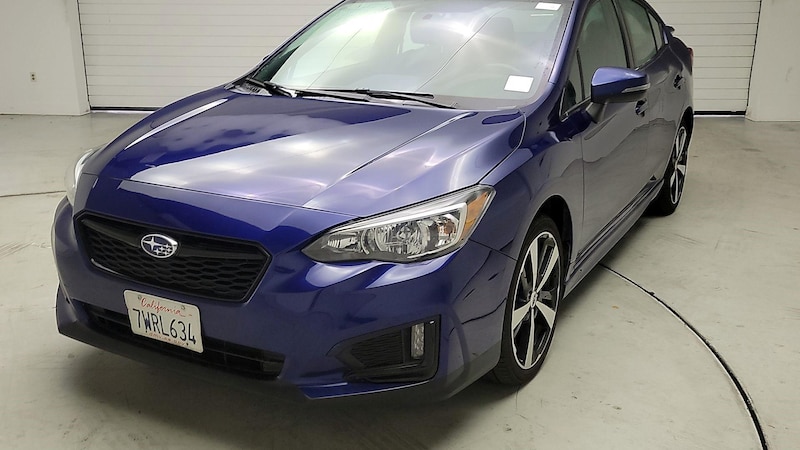 2017 Subaru Impreza Sport Hero Image