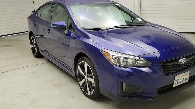 2017 Subaru Impreza Sport 3