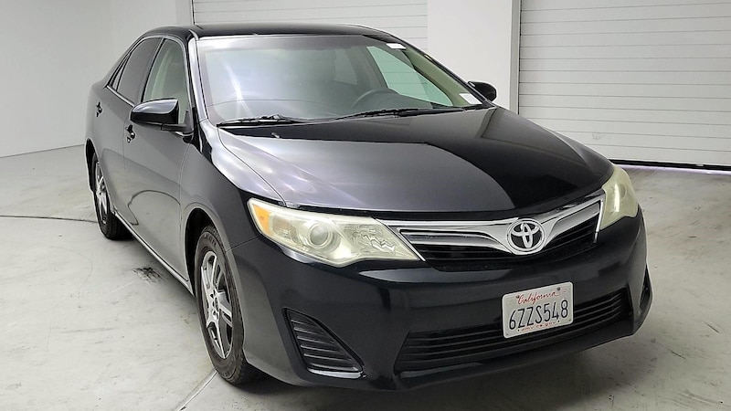 2013 Toyota Camry LE 3