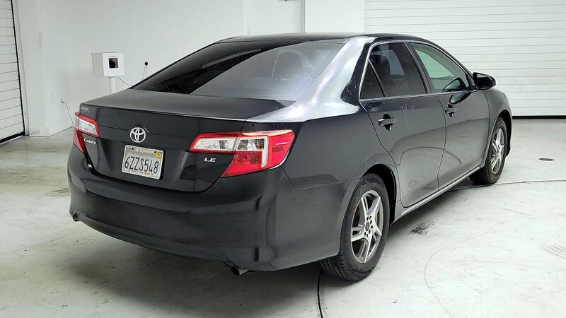 2013 Toyota Camry LE 5