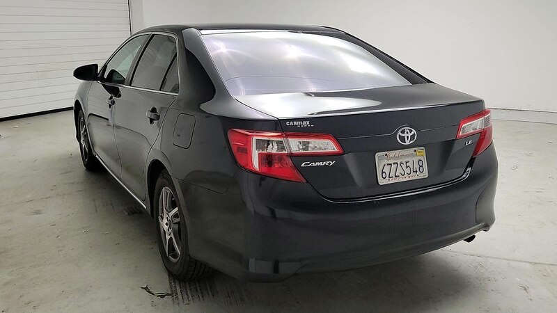 2013 Toyota Camry LE 7