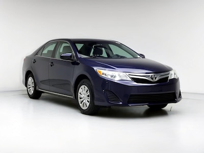 2014 Toyota Camry LE -
                Los Angeles, CA