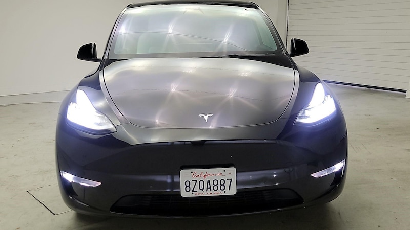 2022 Tesla Model Y Long Range 2