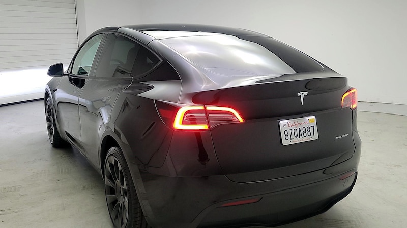 2022 Tesla Model Y Long Range 7