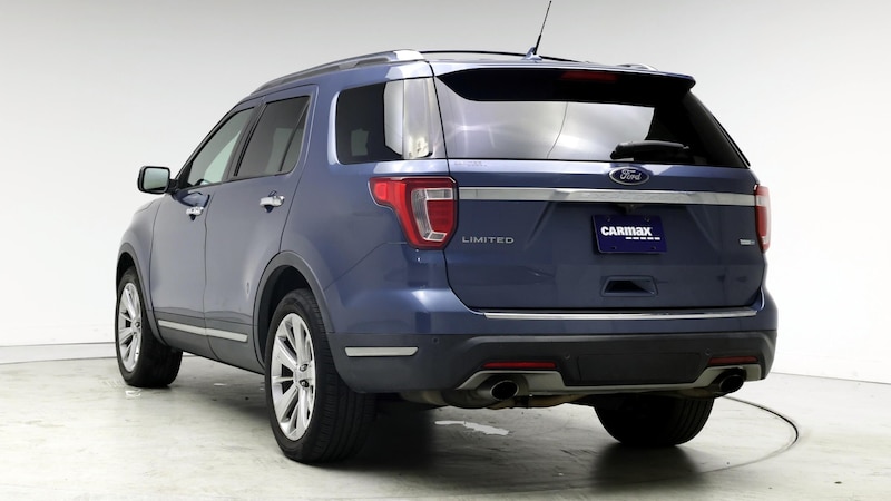 2019 Ford Explorer Limited 2