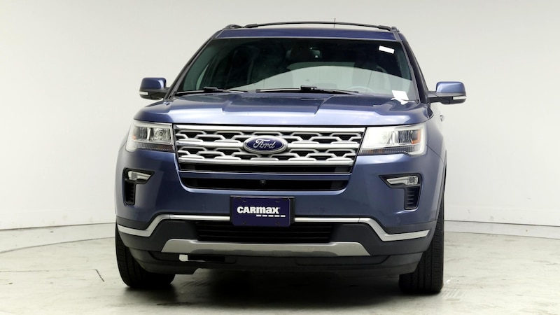 2019 Ford Explorer Limited 5