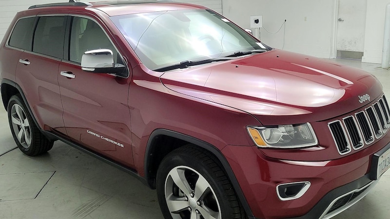 2014 Jeep Grand Cherokee Limited Edition 3