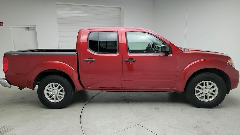 2018 Nissan Frontier SV 4