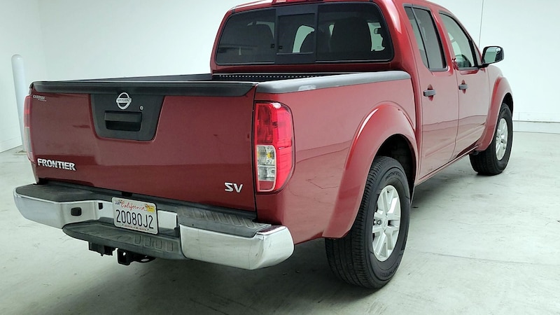 2018 Nissan Frontier SV 5