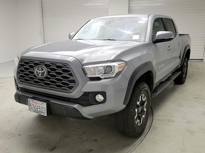 2021 Toyota Tacoma TRD Off-Road -
                Oceanside, CA