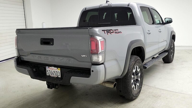 2021 Toyota Tacoma TRD Off-Road 5