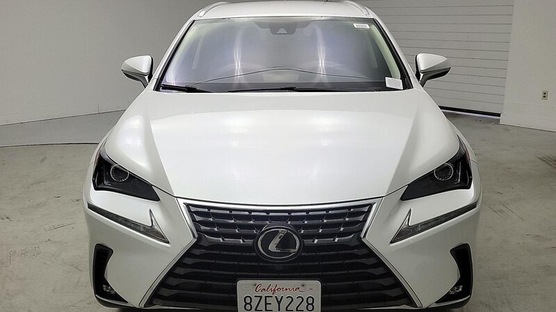 2021 Lexus NX 300 2