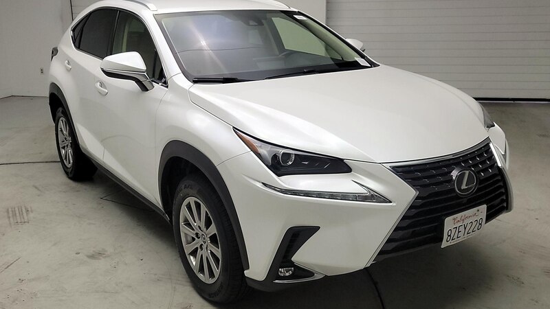 2021 Lexus NX 300 3